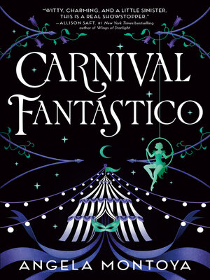 cover image of Carnival Fantástico